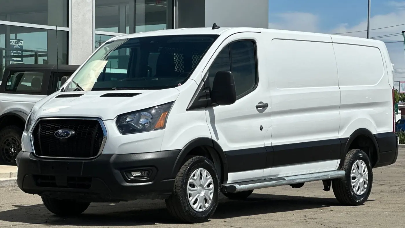 2024 Ford Transit 250