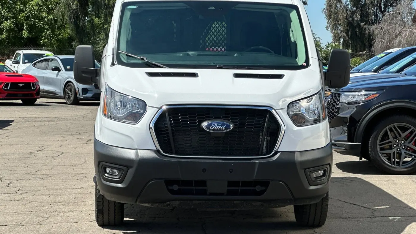 2024 Ford Transit 250