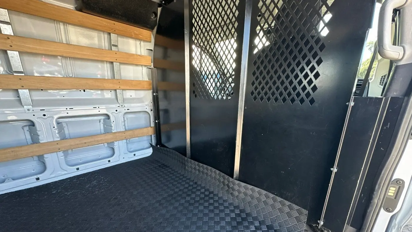 2024 Ford Transit 250