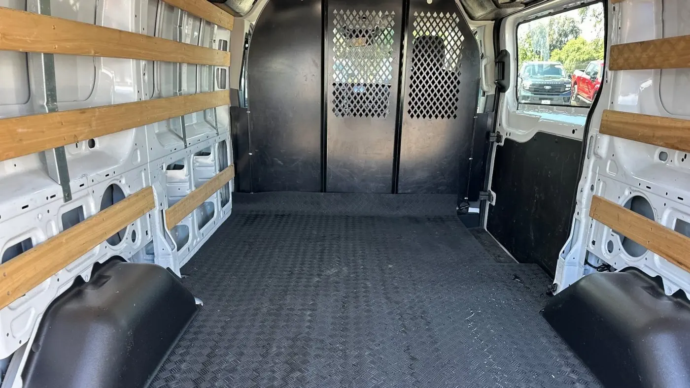 2024 Ford Transit 250