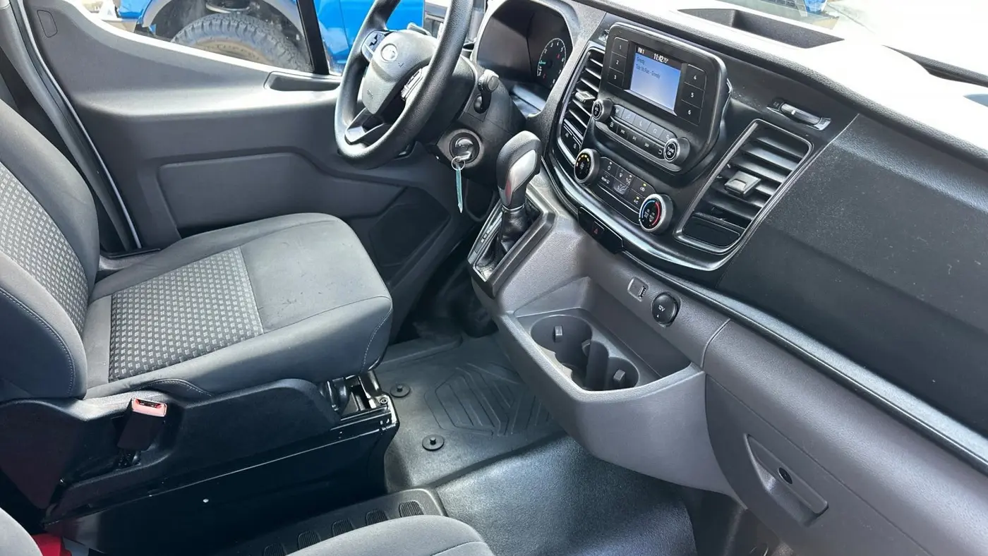 2024 Ford Transit 250