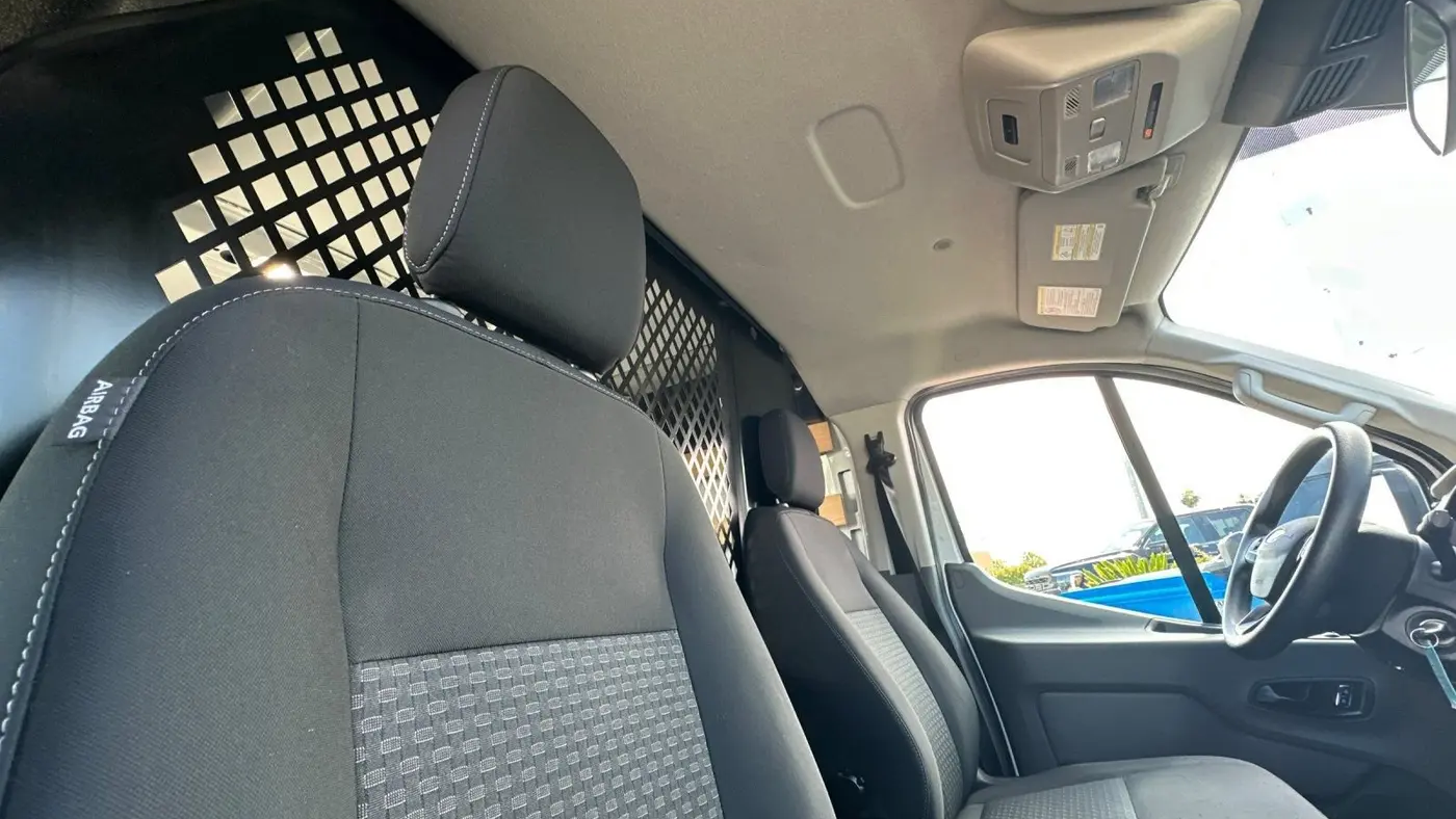 2024 Ford Transit 250