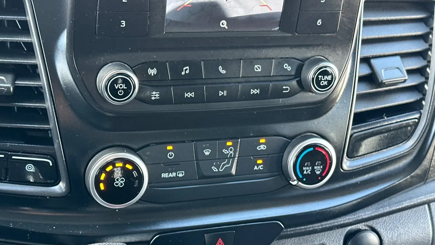 2024 Ford Transit 250