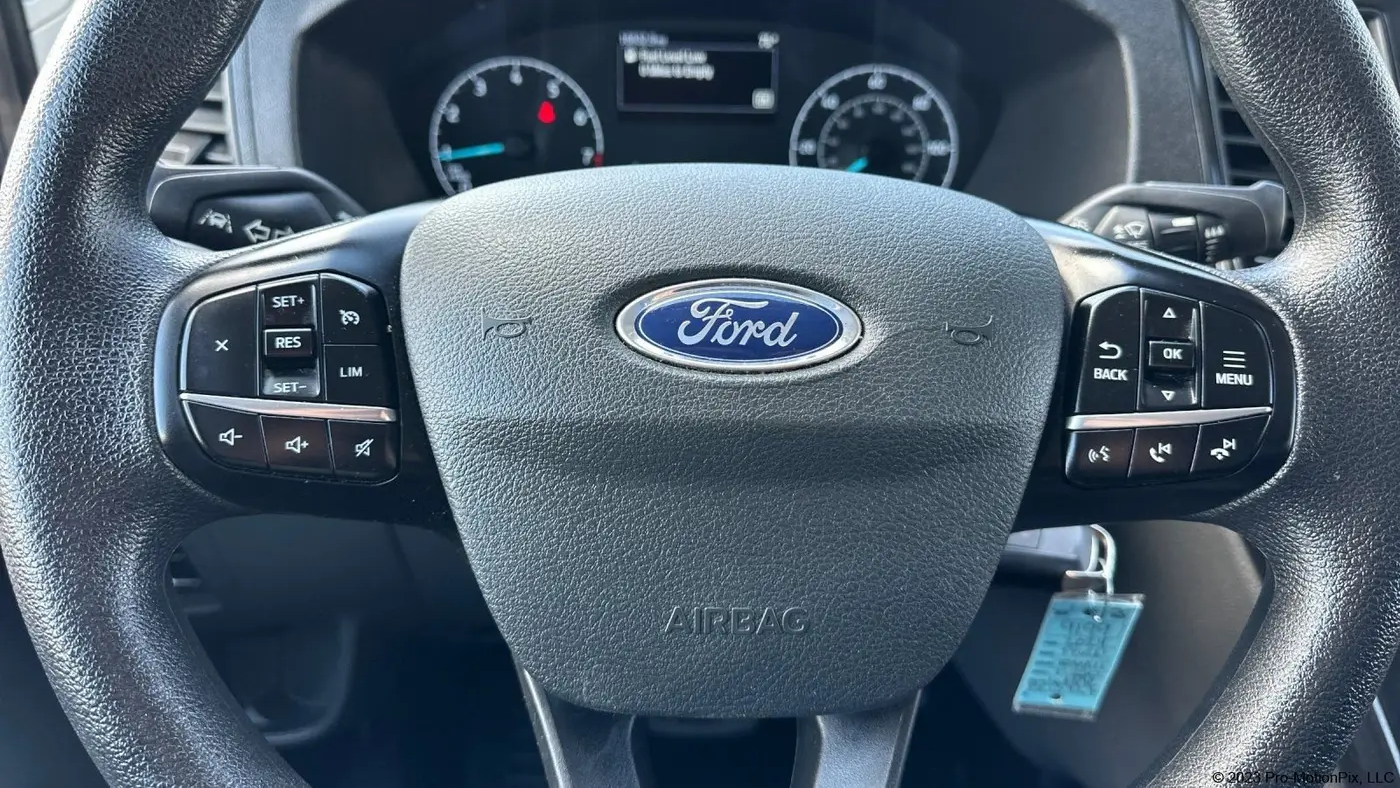 2024 Ford Transit 250
