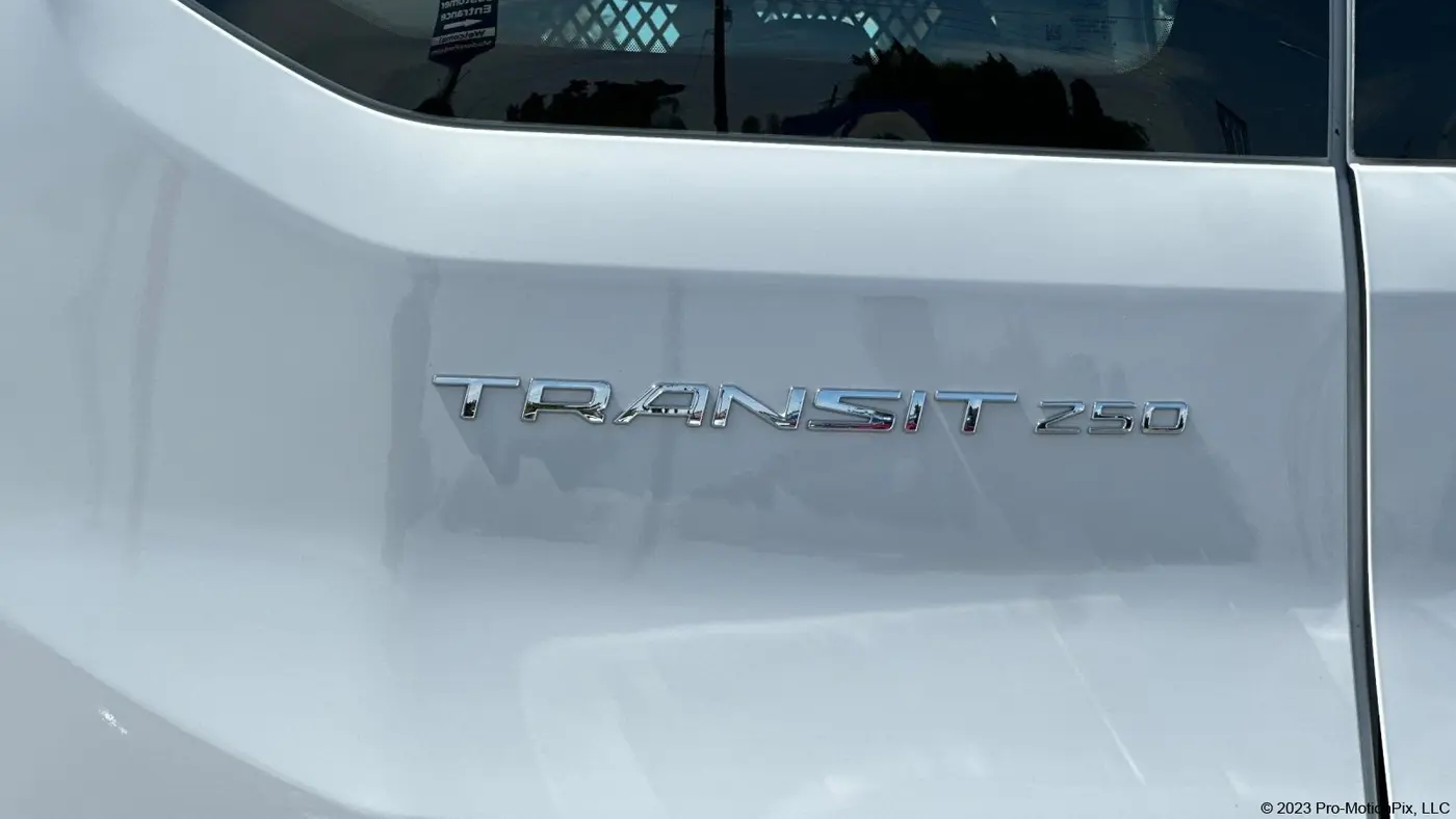 2024 Ford Transit 250