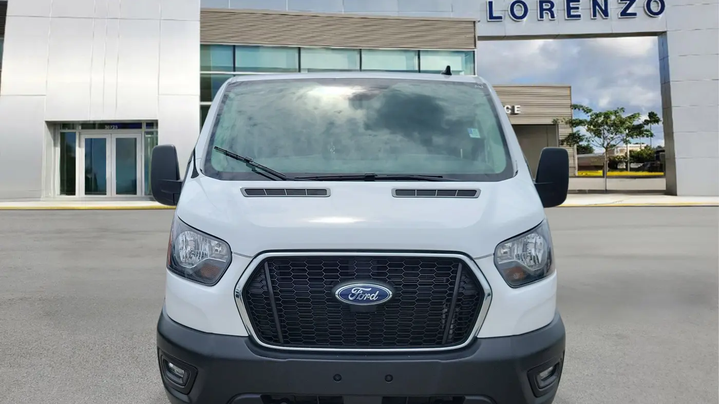 2024 Ford Transit 250