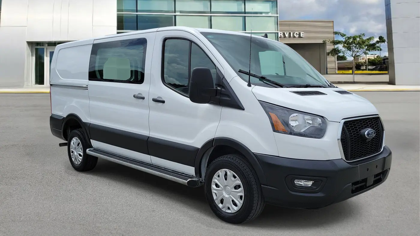 2024 Ford Transit 250