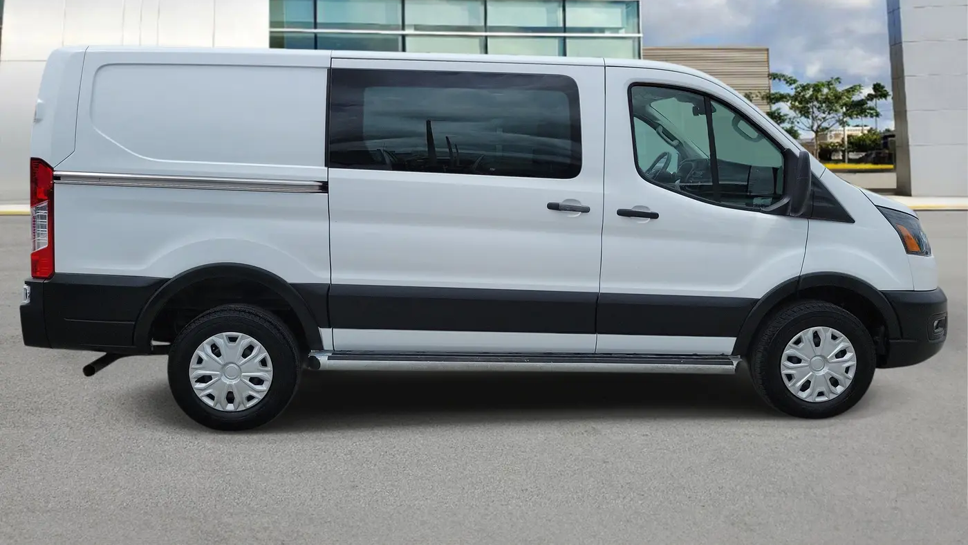 2024 Ford Transit 250