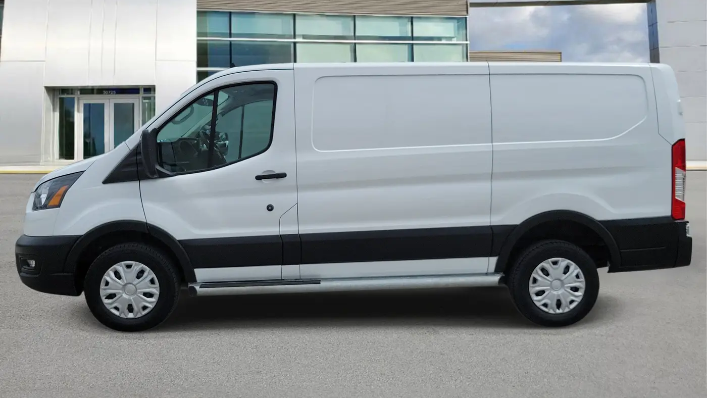 2024 Ford Transit 250
