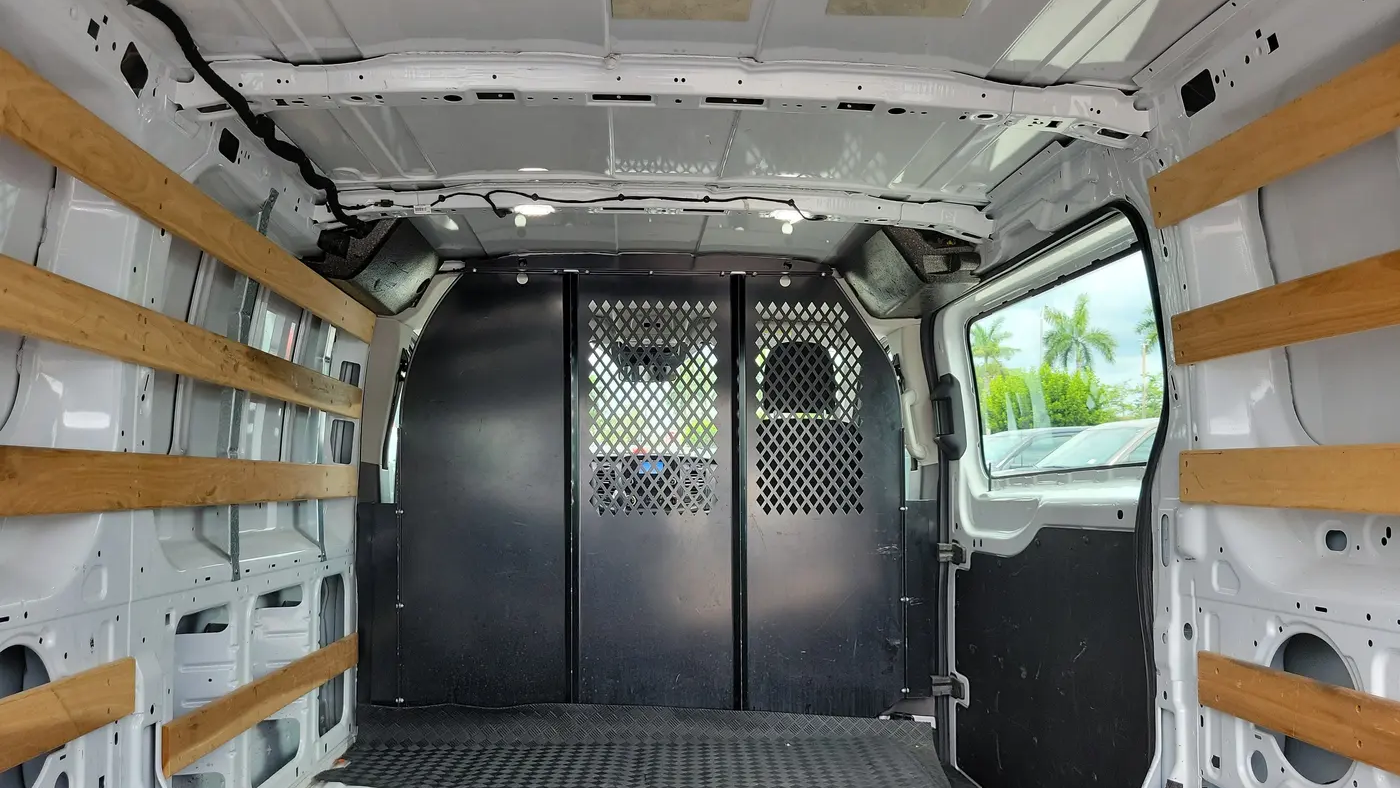 2024 Ford Transit 250