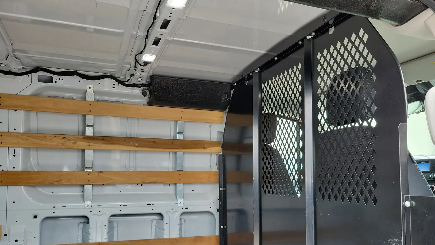 2024 Ford Transit 250