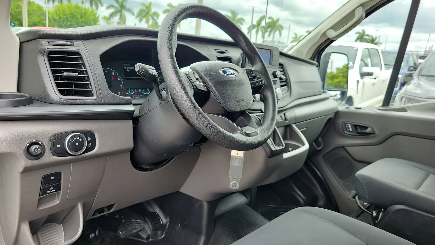 2024 Ford Transit 250