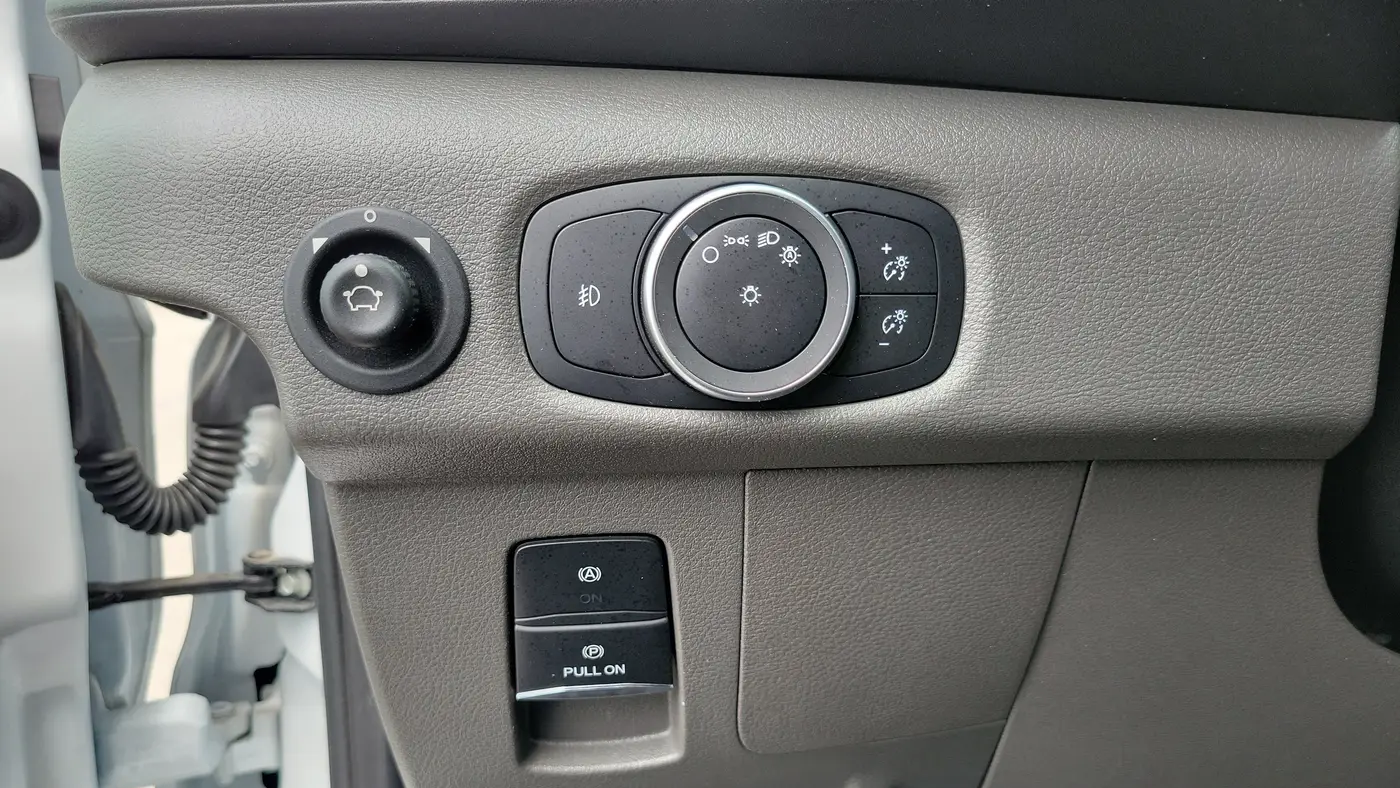 2024 Ford Transit 250