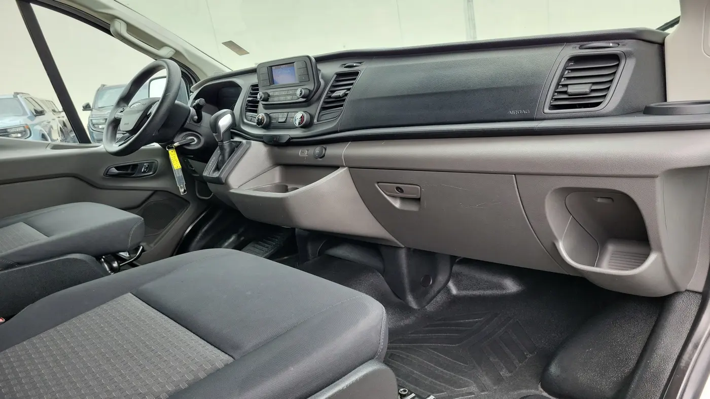 2024 Ford Transit 250