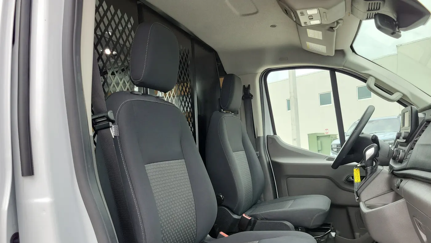 2024 Ford Transit 250