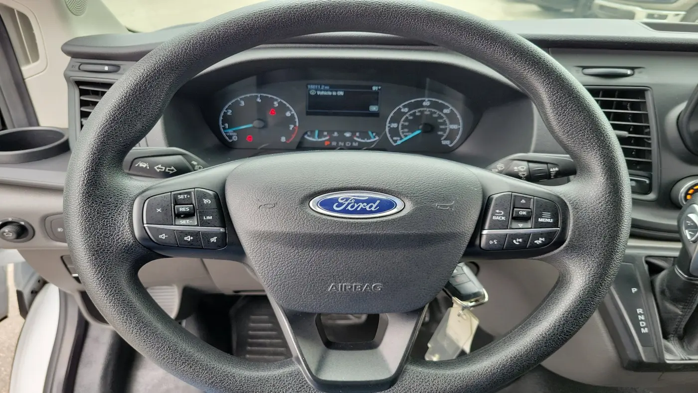 2024 Ford Transit 250