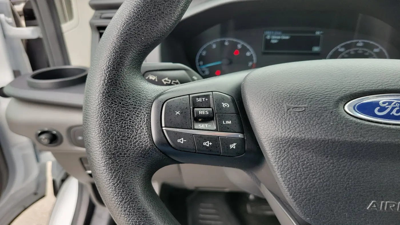 2024 Ford Transit 250