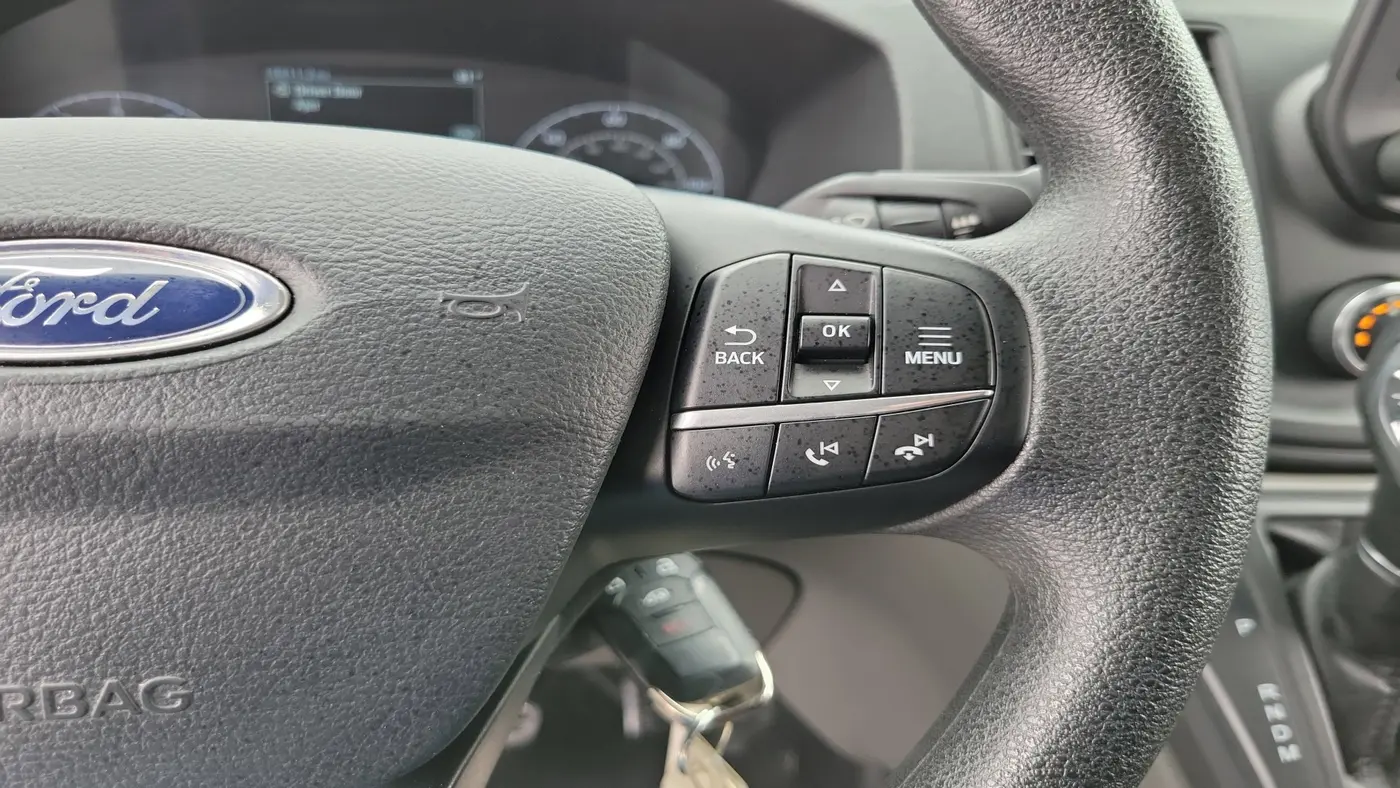 2024 Ford Transit 250