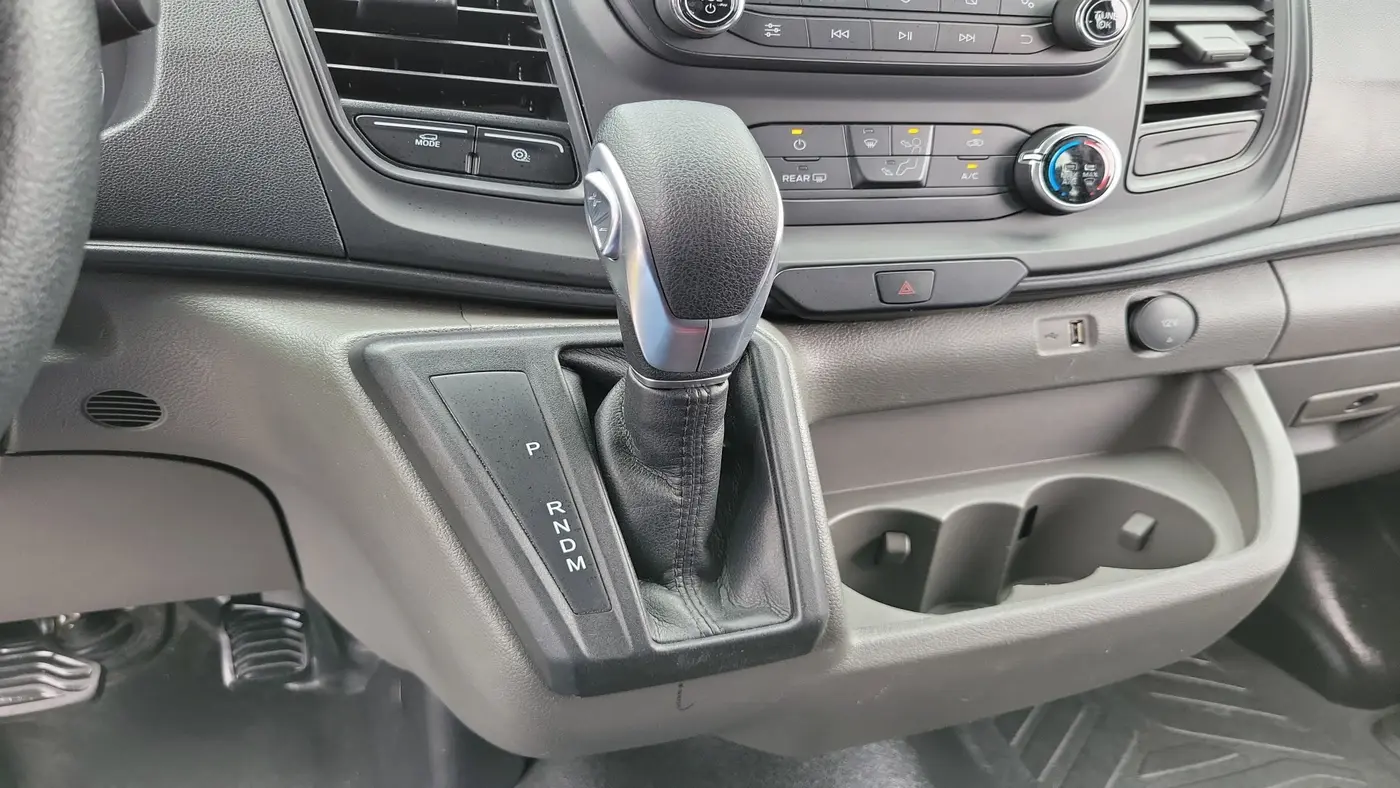 2024 Ford Transit 250
