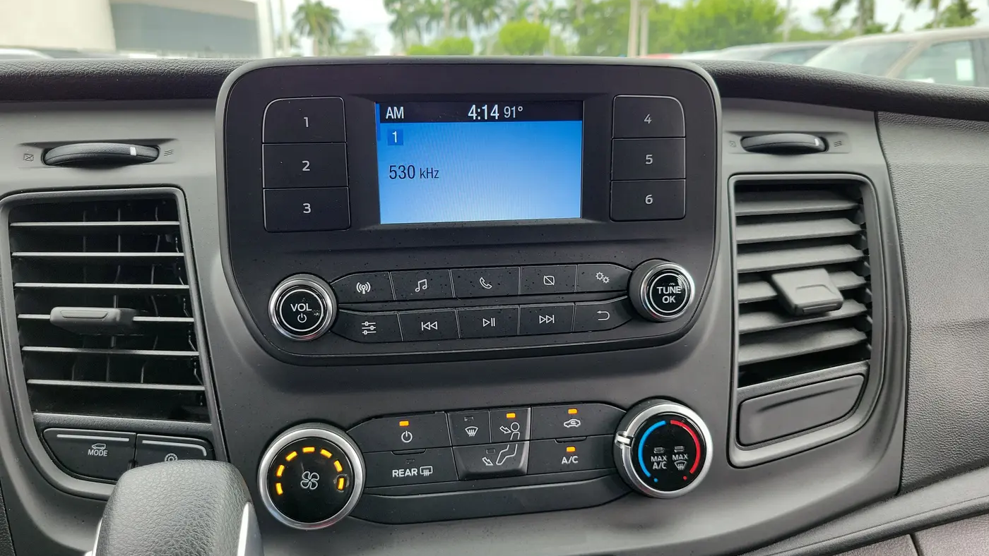 2024 Ford Transit 250