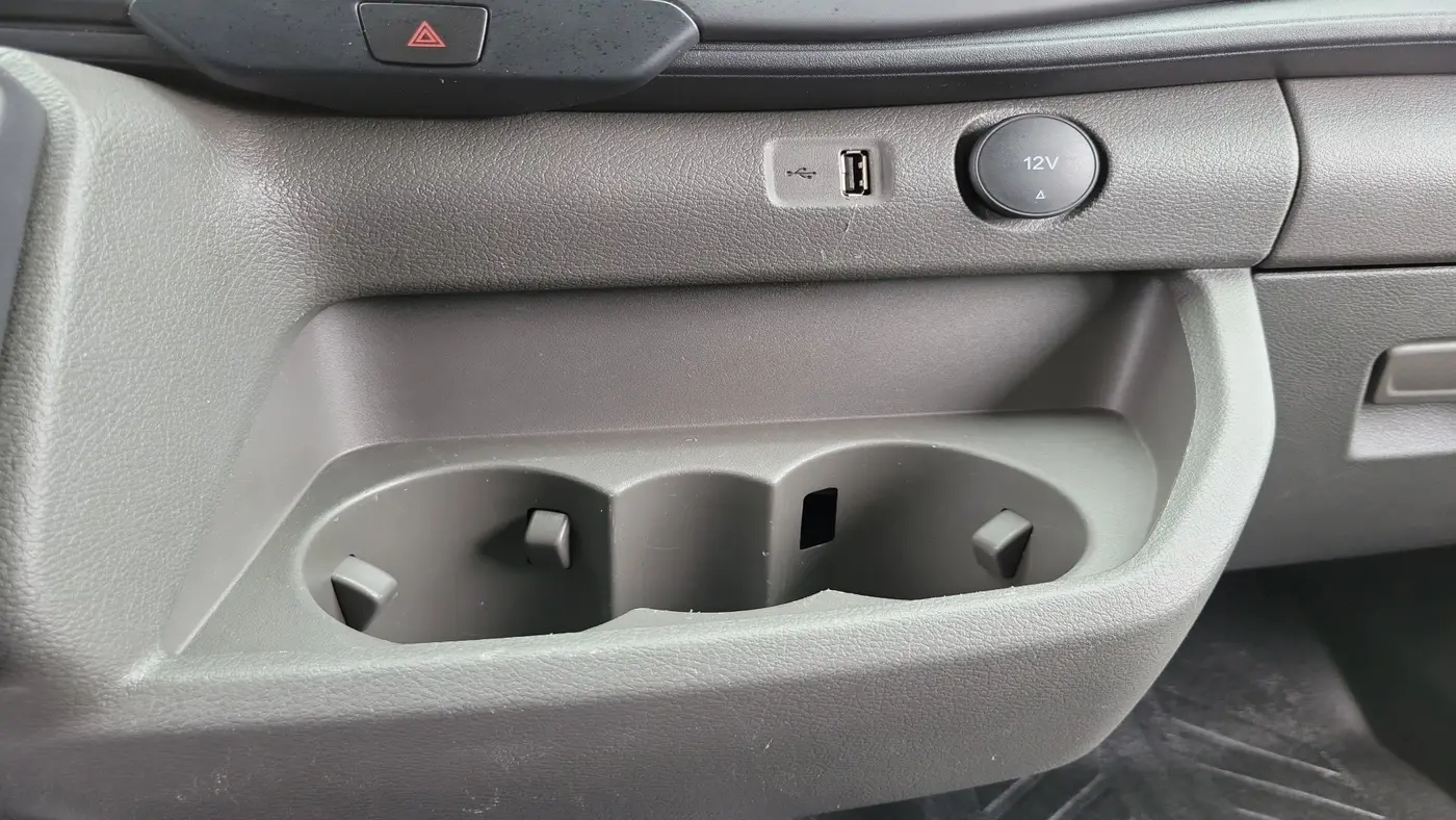 2024 Ford Transit 250