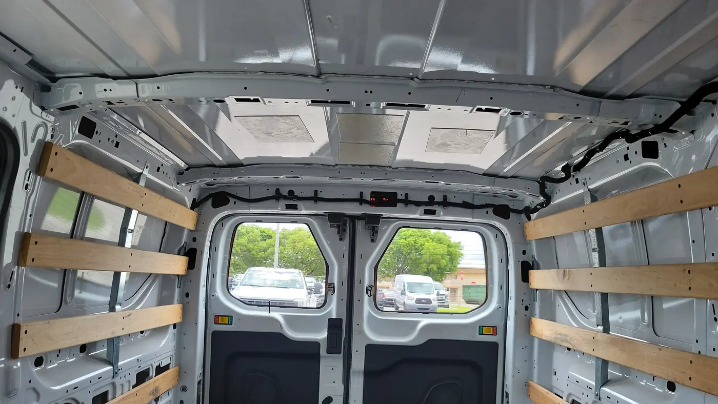 2024 Ford Transit 250