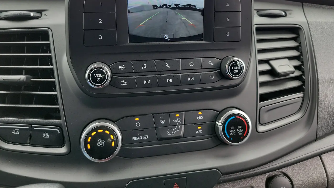 2024 Ford Transit 250