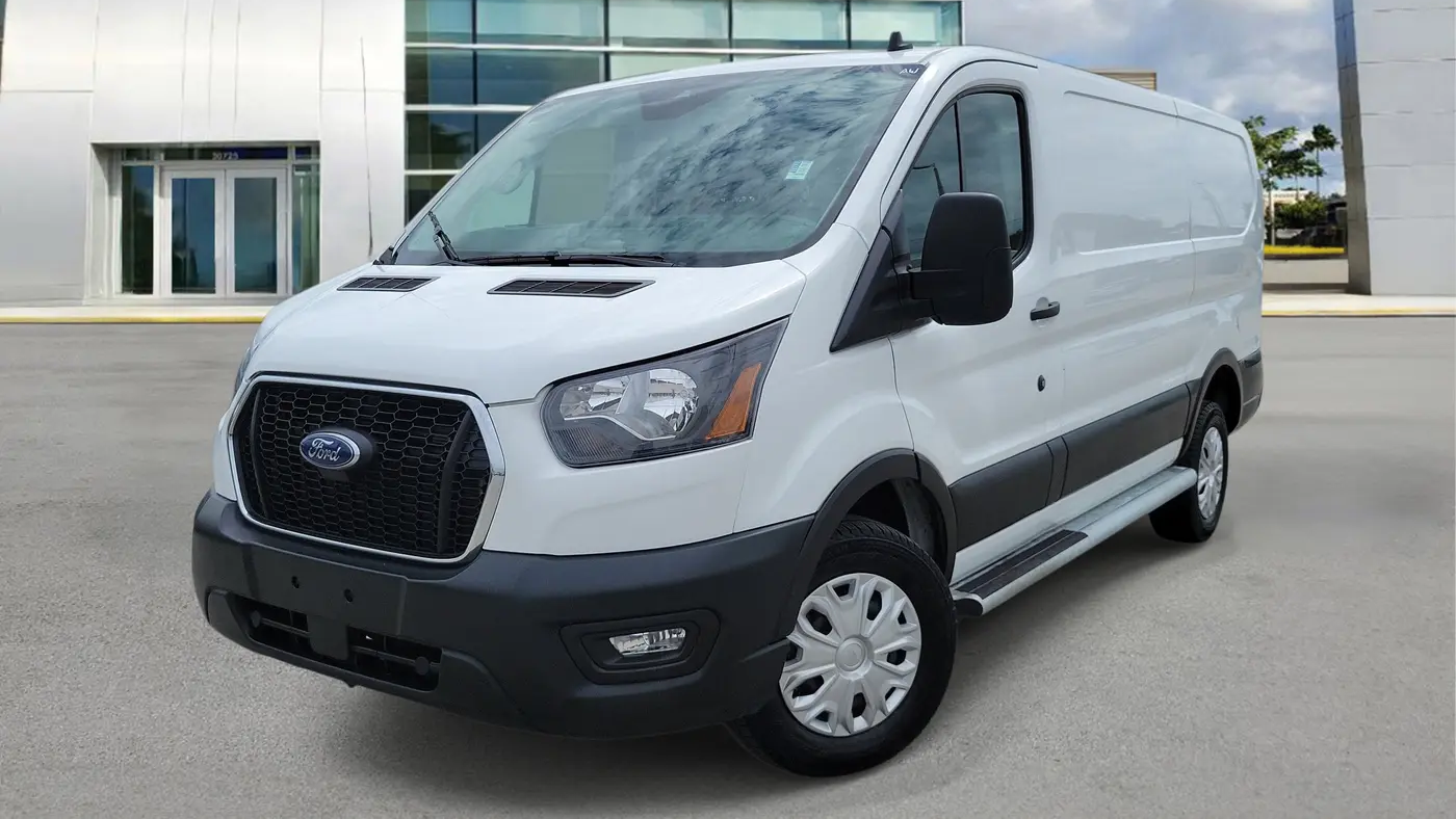 Preowned 2024 Ford Transit 250 for Sale
