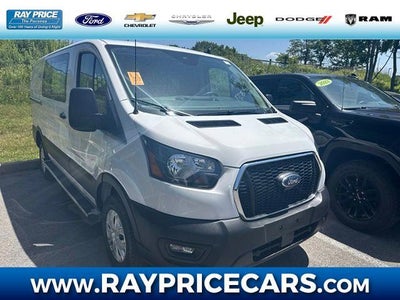 2025 Ford Transit 250 3DR LWB Low Roof Cargo Van