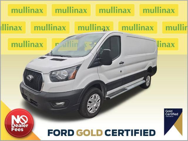 2025 Ford Transit - $34,000