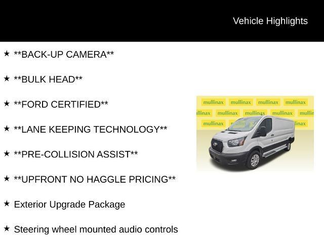 2025 Ford Transit - $34,000