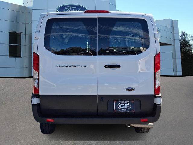 2025 Ford Transit - $37,500
