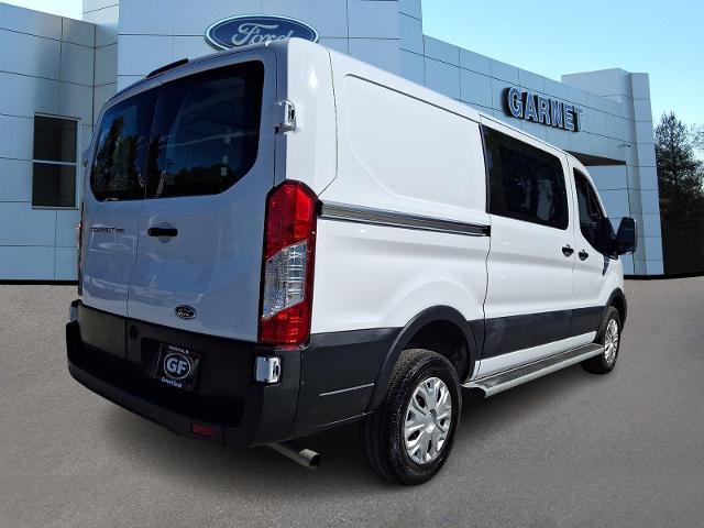 2025 Ford Transit - $37,500