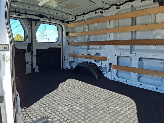 2025 Ford Transit - $37,500