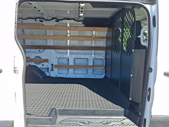 2025 Ford Transit - $37,500