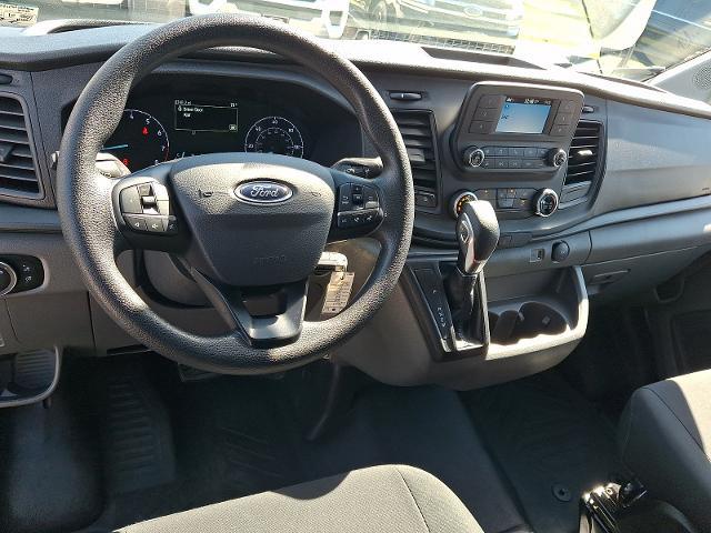 2025 Ford Transit - $37,500