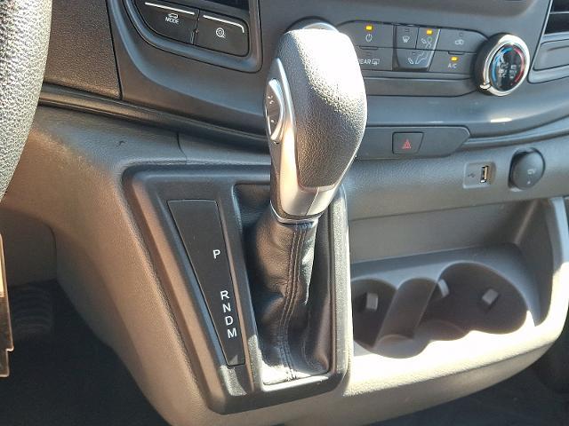 2025 Ford Transit - $37,500