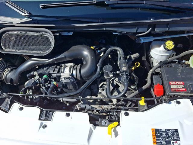 2025 Ford Transit - $37,500
