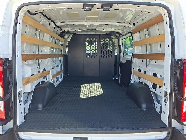 2025 Ford Transit - $37,500