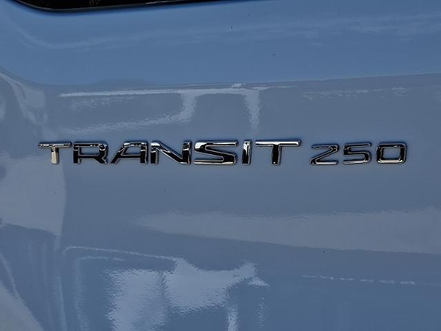 2025 Ford Transit - $37,500