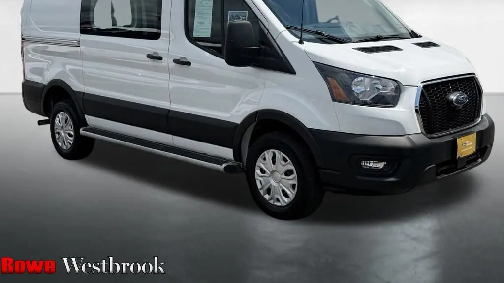 Preowned 2025 Ford Transit 250 for Sale