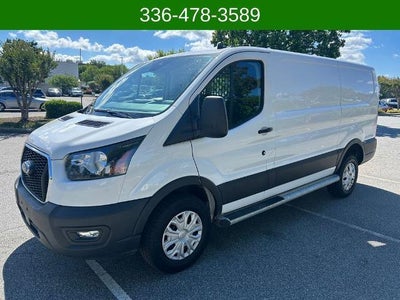 Photo of a 2025 Ford Transit 250 3DR SWB Low Roof Cargo Van for sale