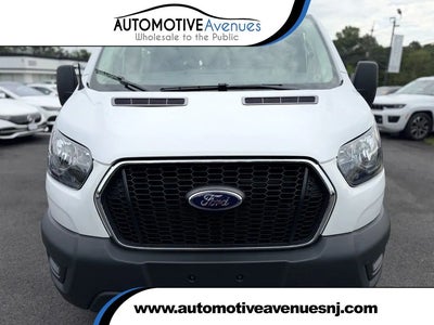 2025 Ford Transit 250 3DR SWB Low Roof Cargo Van