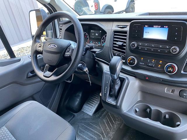 2025 Ford Transit - $36,205