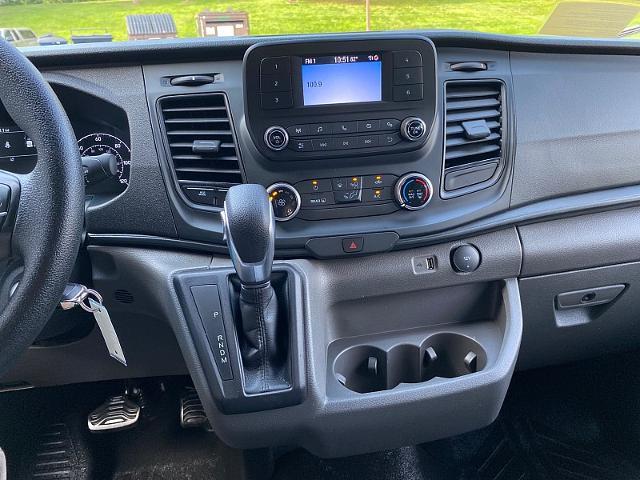 2025 Ford Transit - $36,205