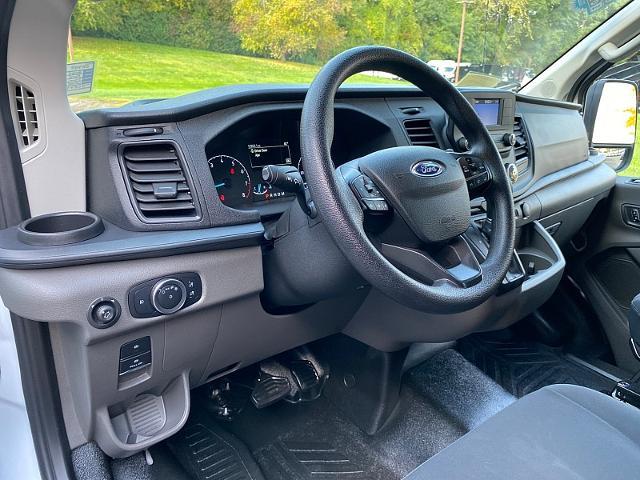 2025 Ford Transit - $36,205