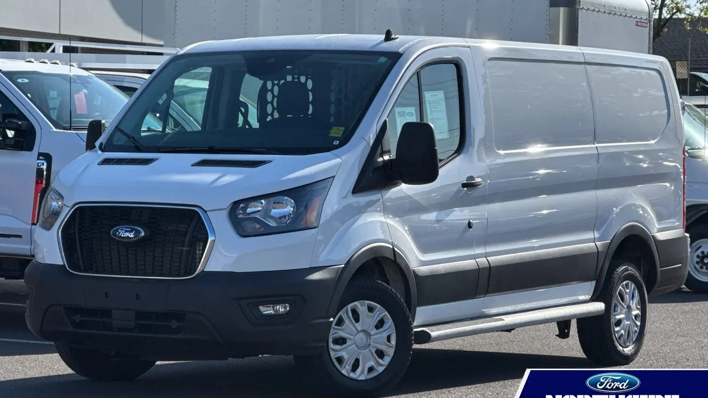 Preowned 2025 Ford Transit 250 for Sale