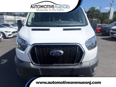 2025 Ford Transit 250 3DR SWB Low Roof Cargo Van