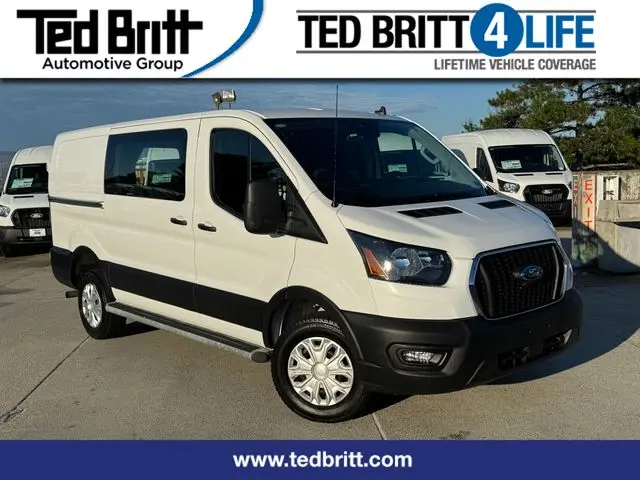 2025 Ford Transit - $31,501