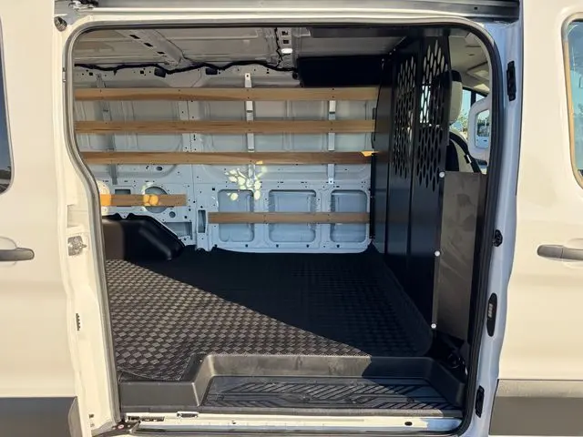 2025 Ford Transit - $31,501